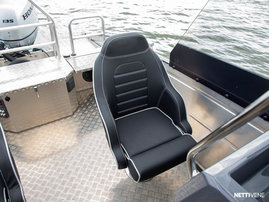 Moottorivene Silver Shark BRX 2026 3098672