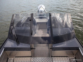 Moottorivene Silver Shark BRX 2026 3098673