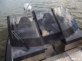 Moottorivene Silver Shark BRX 2026 3098674