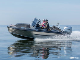 Moottorivene Silver Shark CCX 2026 3098677