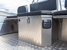 Moottorivene Silver Shark CCX 2026 3098678