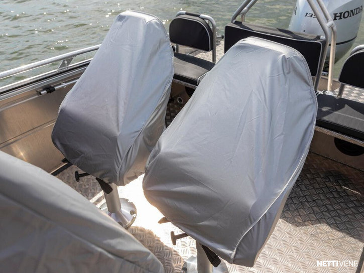 Moottorivene Silver Shark CCX 2026 3098680