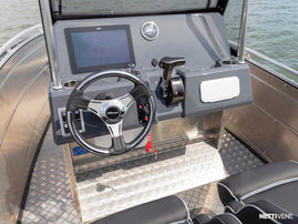 Moottorivene Silver Shark CCX 2026 3098681