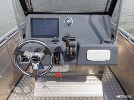 Moottorivene Silver Shark CCX 2026 3098682