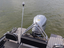 Moottorivene Silver Shark CCX 2026 3098683