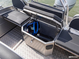 Moottorivene Silver Shark CCX 2026 3098684