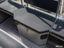 Moottorivene Silver Shark CCX 2026 3098685