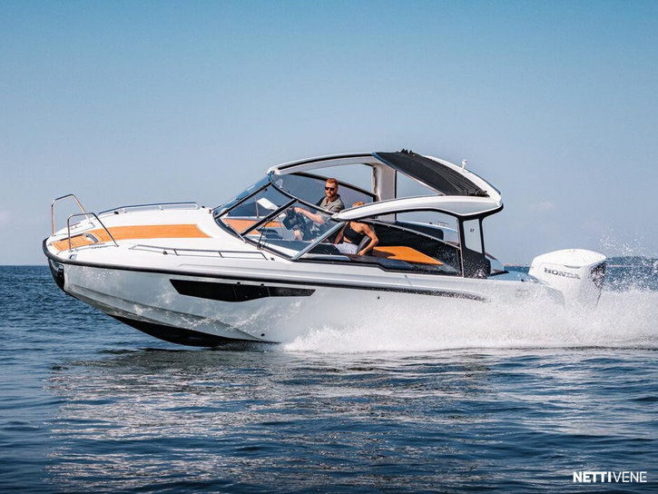 Moottorivene Silver Raptor 2026 3098696