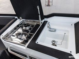 Moottorivene Silver Raptor 2026 3098700