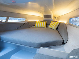 Moottorivene Silver Raptor 2026 3098702