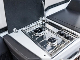 Moottorivene Silver Raptor 2026 3098705