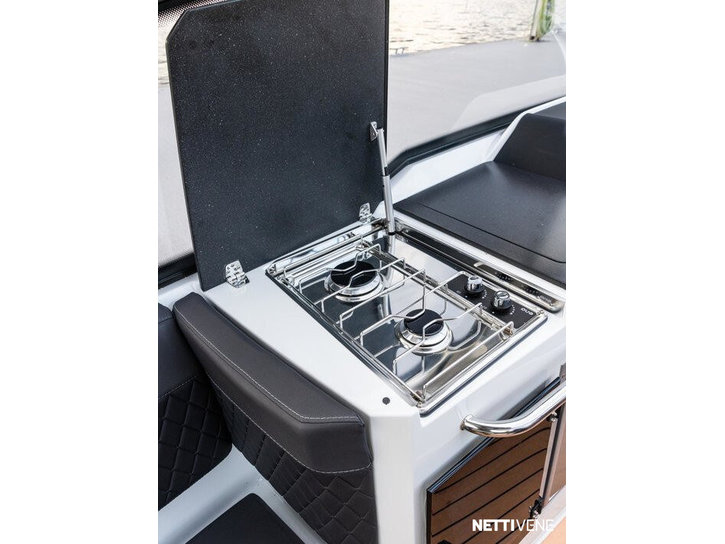 Moottorivene Silver Raptor 2026 3098705