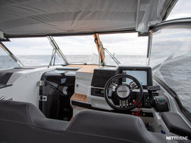 Moottorivene Silver Raptor 2026 3098709