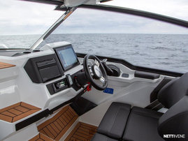 Moottorivene Silver Raptor 2026 3098710