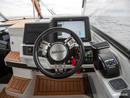 Moottorivene Silver Raptor 2026 3098711