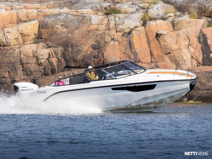 Moottorivene Silver Raptor 2026 3098714