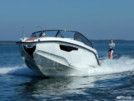 Moottorivene Silver Raptor 2026 3098718