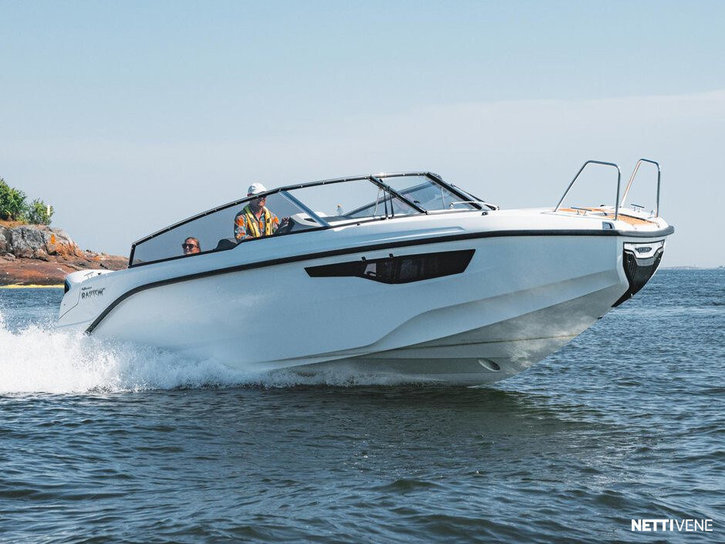 Moottorivene Silver Raptor 2026 3098720