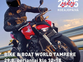 Moottorivene Silver Raptor 2026 3098722