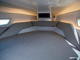 Moottorivene Silver Raptor 2026 3098724