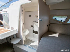 Moottorivene Silver Raptor 2026 3098725