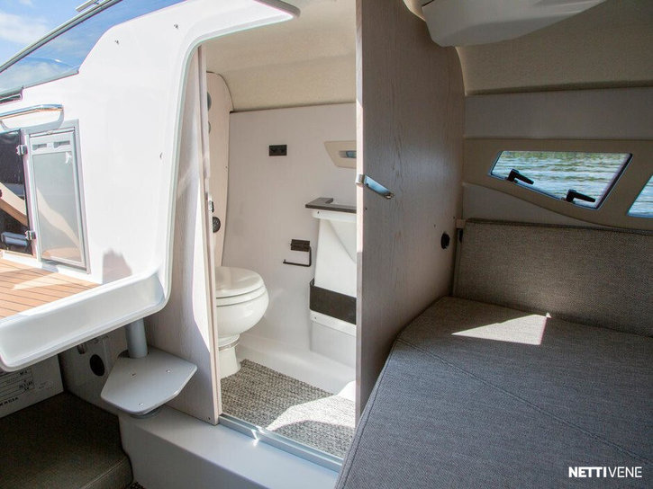 Moottorivene Silver Raptor 2026 3098725