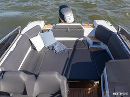 Moottorivene Silver Raptor 2026 3098729