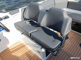 Moottorivene Silver Raptor 2026 3098730