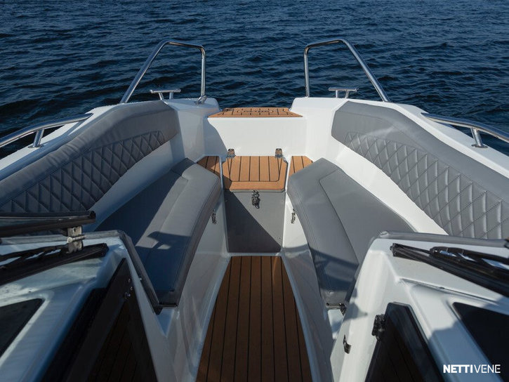 Moottorivene Silver Tiger BRz 2026 3098733