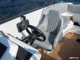 Moottorivene Silver Tiger BRz 2026 3098737