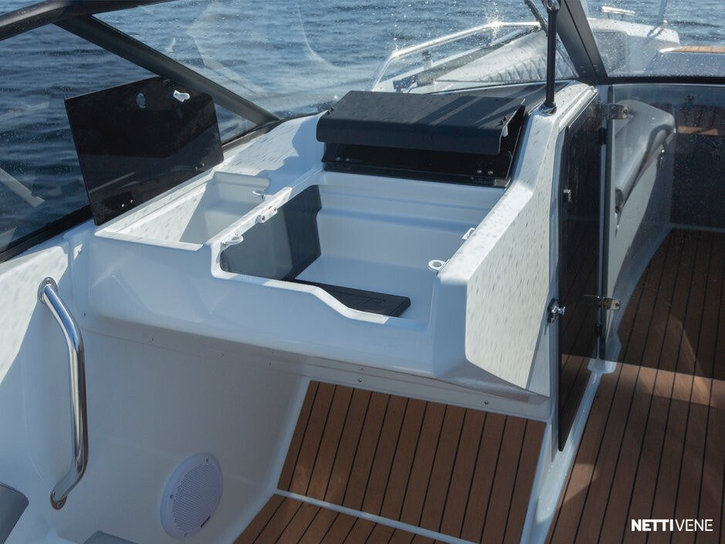 Moottorivene Silver Tiger BRz 2026 3098741