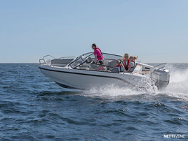 Moottorivene Silver Tiger BRz 2026 3098745