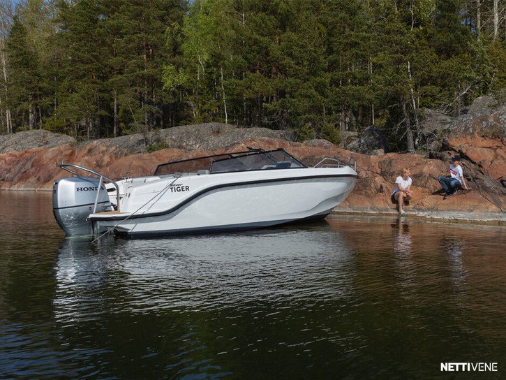 Moottorivene Silver Tiger BRz 2026 3098747