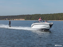 Moottorivene Silver Tiger BRz 2026 3098748