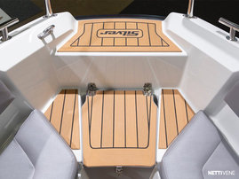 Moottorivene Silver Tiger BRz 2026 3098749