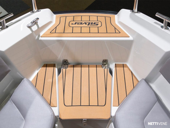 Moottorivene Silver Tiger BRz 2026 3098749