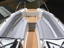 Moottorivene Silver Tiger BRz 2026 3098750