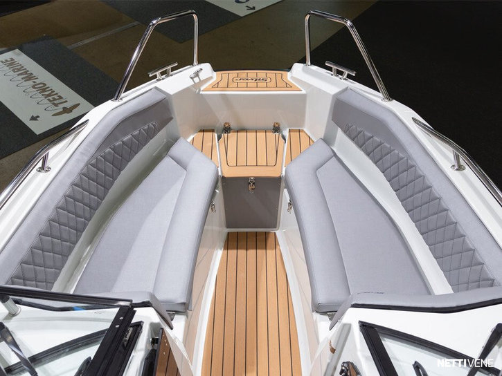 Moottorivene Silver Tiger BRz 2026 3098750