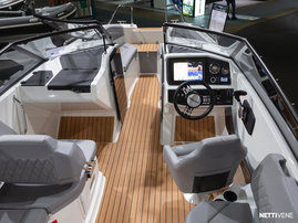 Moottorivene Silver Tiger BRz 2026 3098751