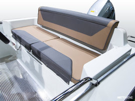 Moottorivene Silver Fox 2026 3098762