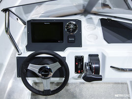 Moottorivene Silver Fox 2026 3098764