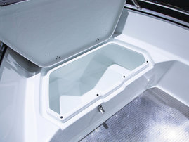 Moottorivene Silver Fox 2026 3098765