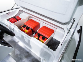 Moottorivene Silver Fox 2026 3098766