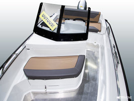 Moottorivene Silver Fox 2026 3098767