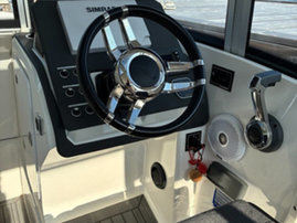 Moottorivene XO 240 RS Cabin 2013 3098787