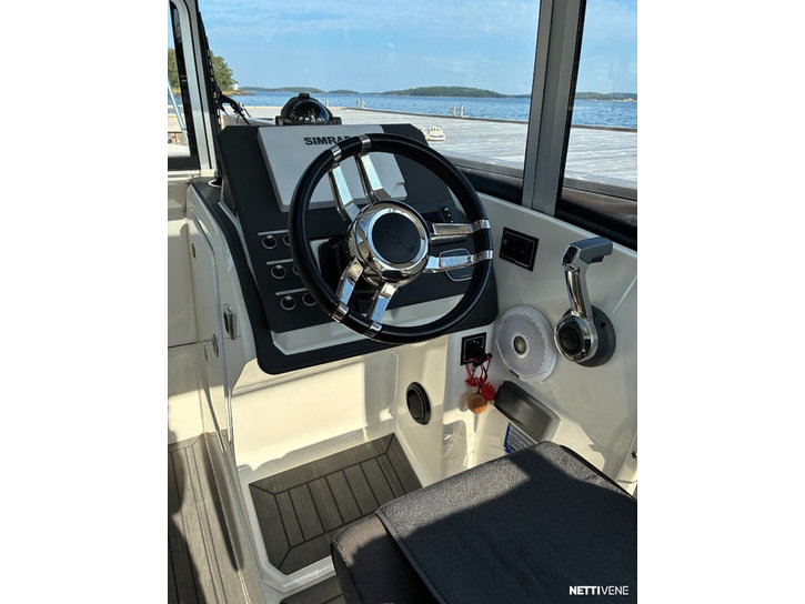 Moottorivene XO 240 RS Cabin 2013 3098787