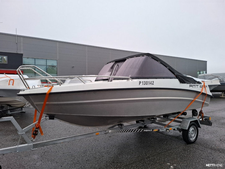 Moottorivene AMT 165 BRf 2024 3099116