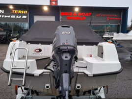 Moottorivene AMT 165 BRf 2024 3099117