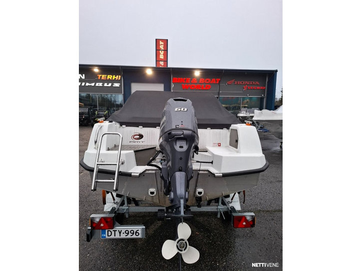 Moottorivene AMT 165 BRf 2024 3099117