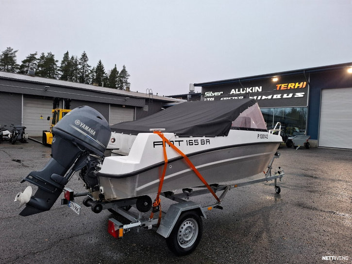 Moottorivene AMT 165 BRf 2024 3099118
